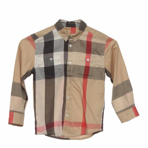 Burberry shirt hot sale kids 2018